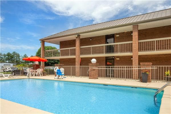 Quality Inn Mount Airy Mayberry, Hotel in Toast