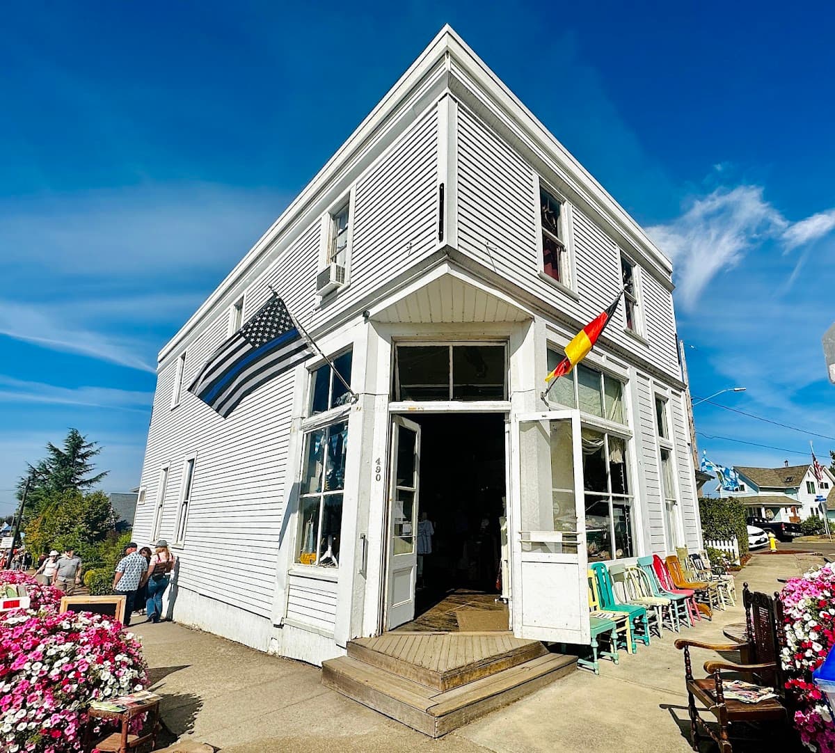 Mt. Angel Mercantile, Hotel in Mount Angel
