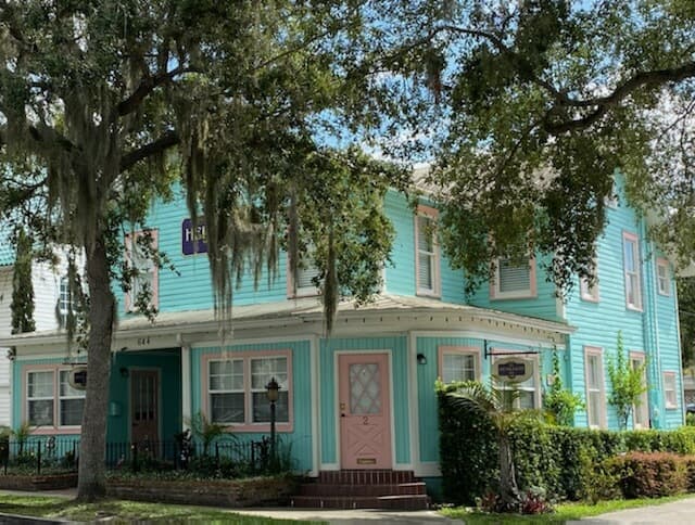 The Heirloom Inn Mount Dora, Hotel in Mount Dora