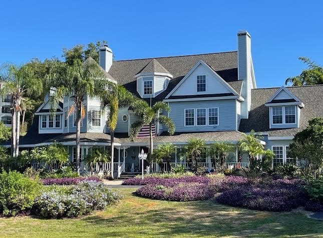 Heron Cay, Bed & Breakfast in Mount Dora