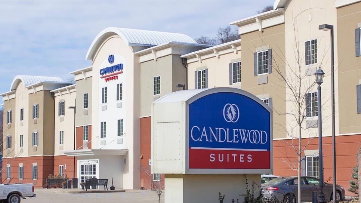 Candlewood Suites Logan by IHG, Aparthotel in Mount Gay-Shamrock