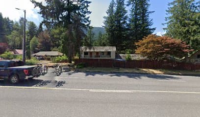 Snow Line Motel Cabins, Hotel in Mount Hood Village