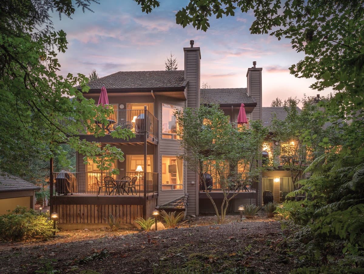 Club Wyndham Whispering Woods, Hotel in Mount Hood Village