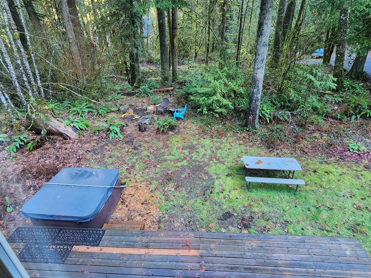 Podunk Cabin, Hotel in Mount Hood Village