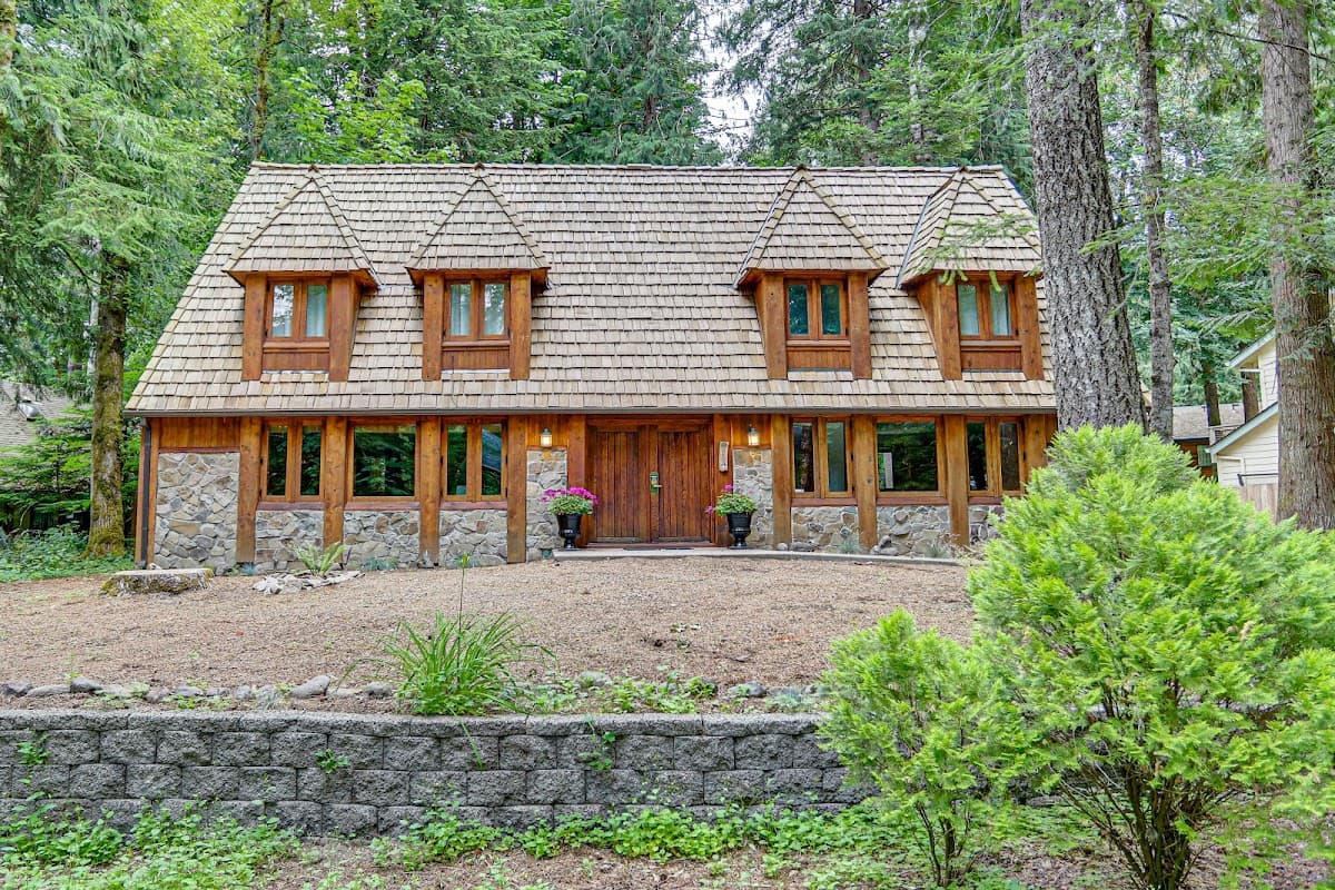 Mount Hood Alpine Chalet, Chalet in Mount Hood Village
