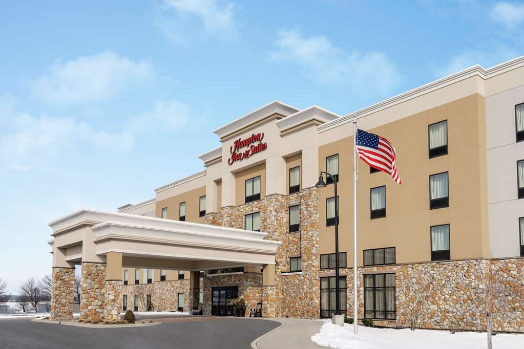 Hampton Inn & Suites Mount Joy/Lancaster West, Hotel in Salunga