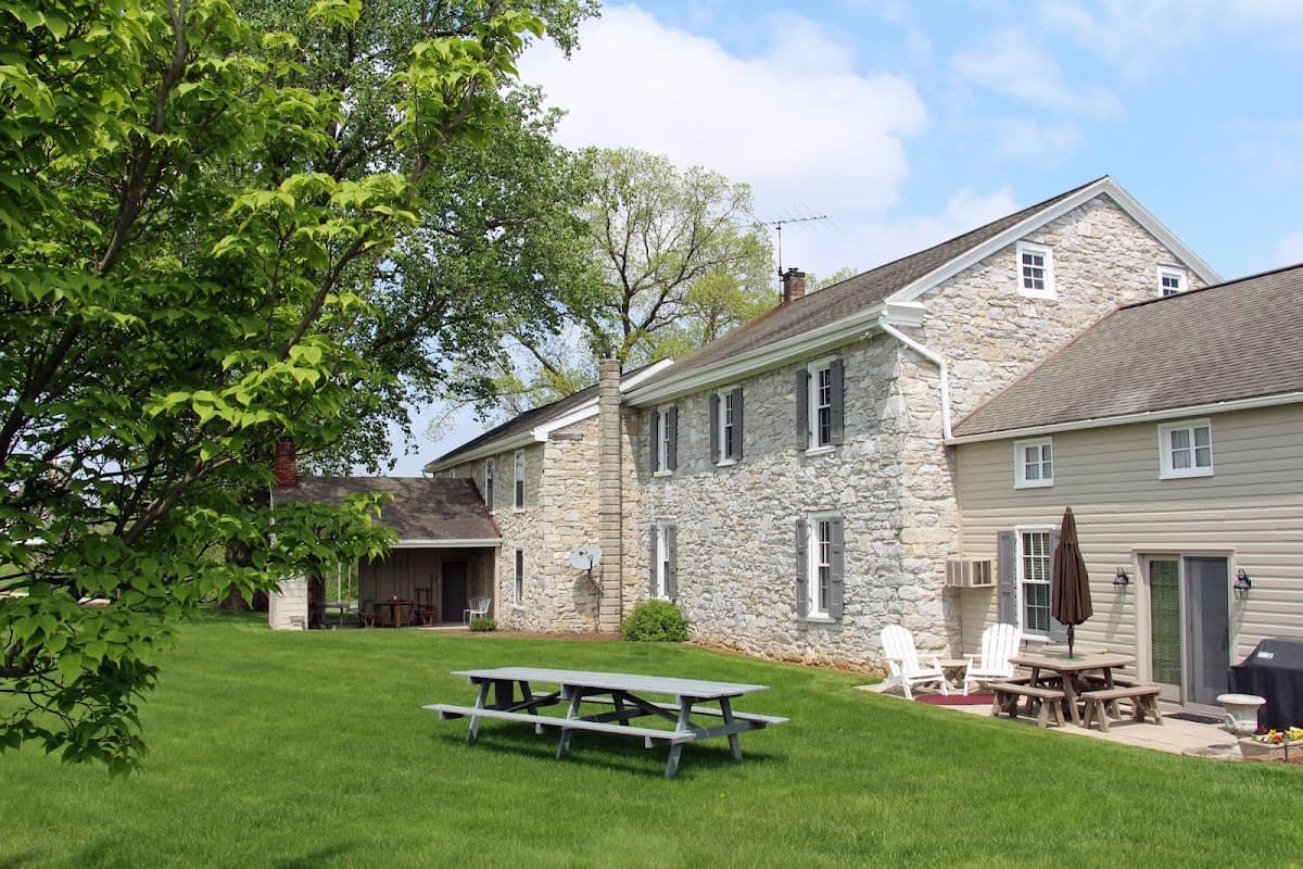 Meadow View K Farm Guest House, Guesthouse in Salunga