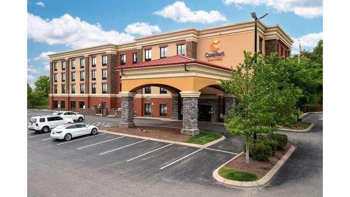 Comfort Suites Mt. Juliet-Nashville Area, Hotel in Mount Juliet