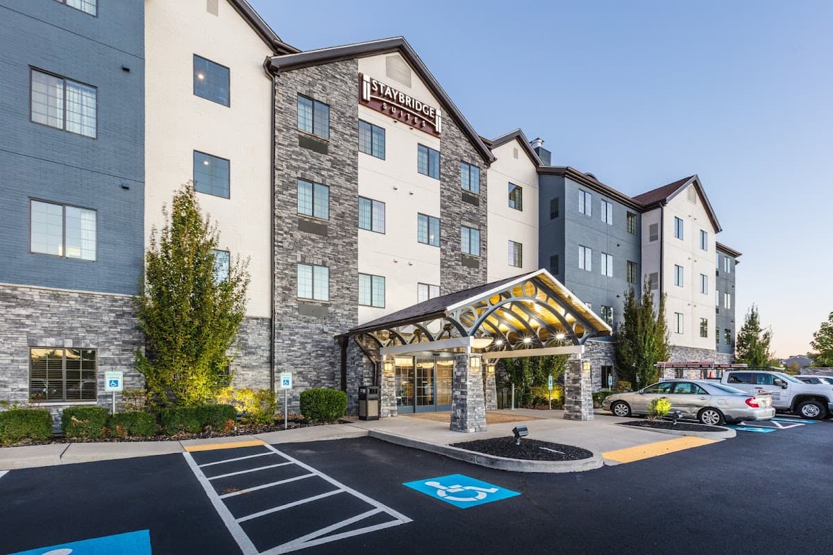 Staybridge Suites Mt. Juliet - Nashville Area by IHG, Aparthotel in Mount Juliet