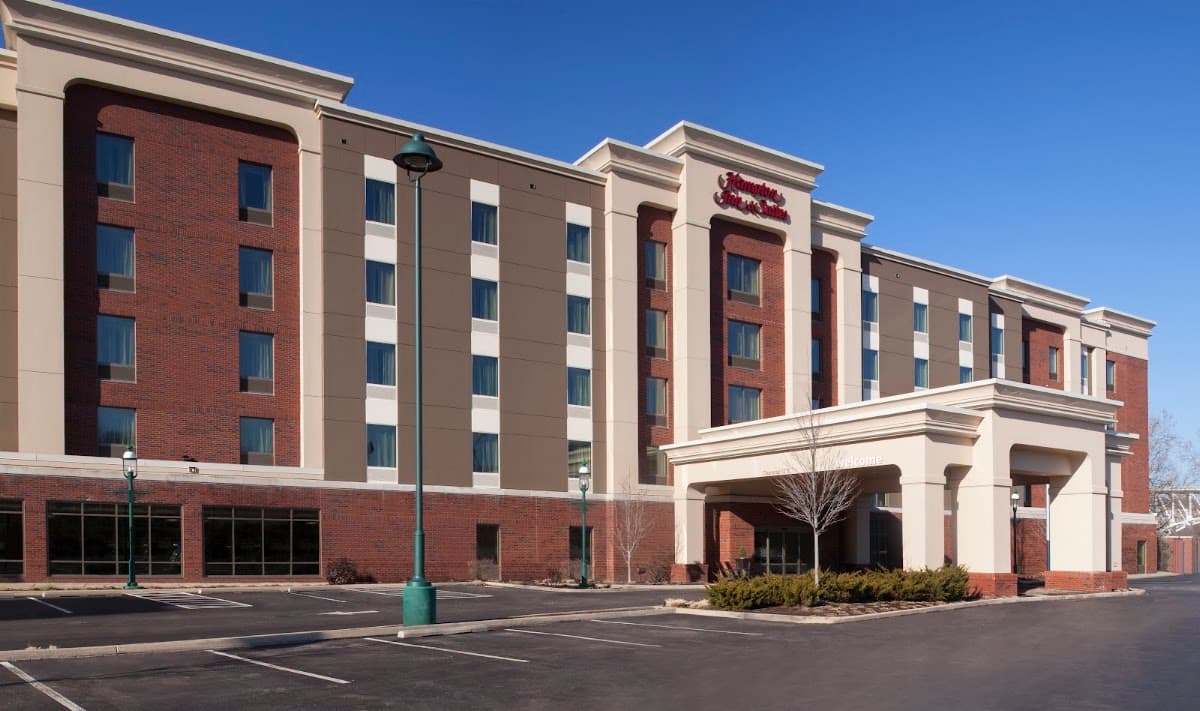 Hampton Inn & Suites Pittsburgh/Waterfront-West Homestead, Hotel in West Homestead
