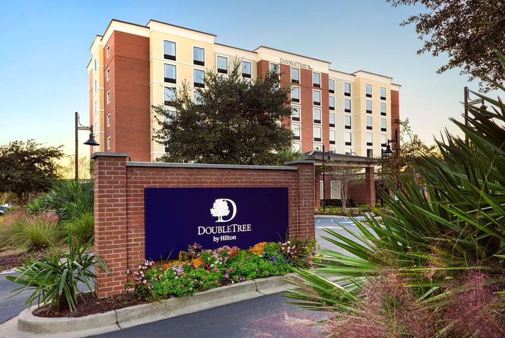 DoubleTree by Hilton Charleston Mount Pleasant, Hotel in Mount Pleasant