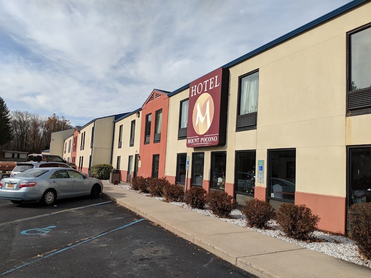Hotel M, Mt Pocono, Hotel in Mount Pocono