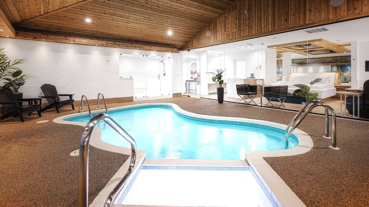 Sybaris Northbrook, Resort in Prospect Heights