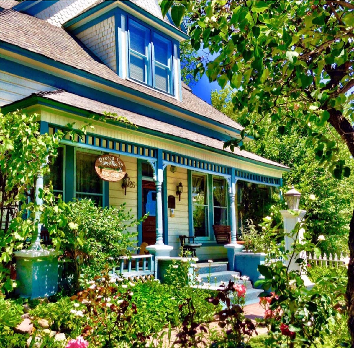 Dream Inn, Hotel in Mount Shasta