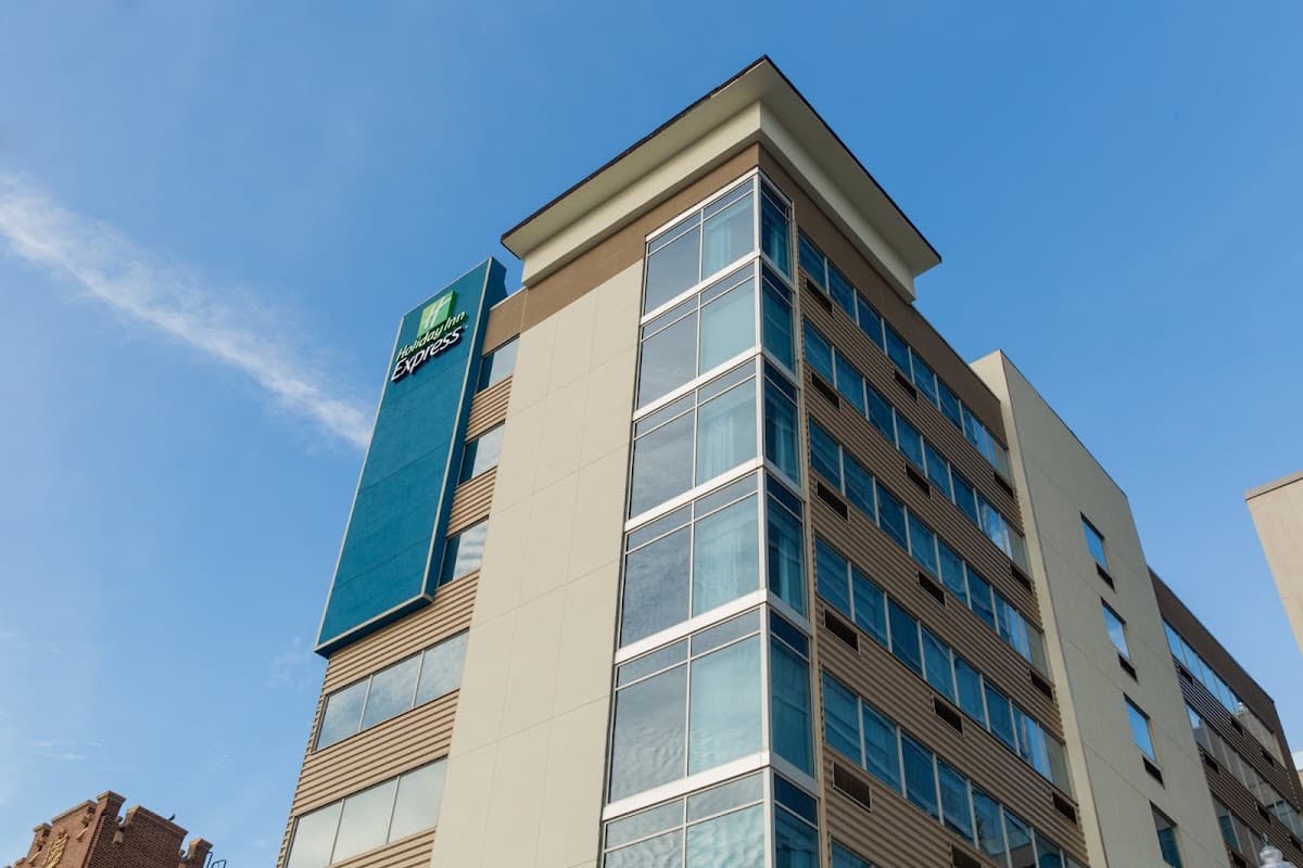 Holiday Inn Express New Rochelle by IHG, Hotel in New Rochelle