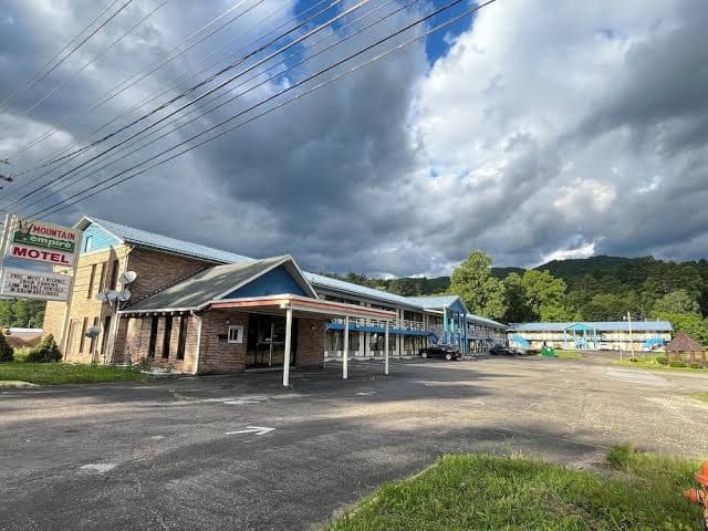 Mountain Empire Motel, Hotel in Mountain City