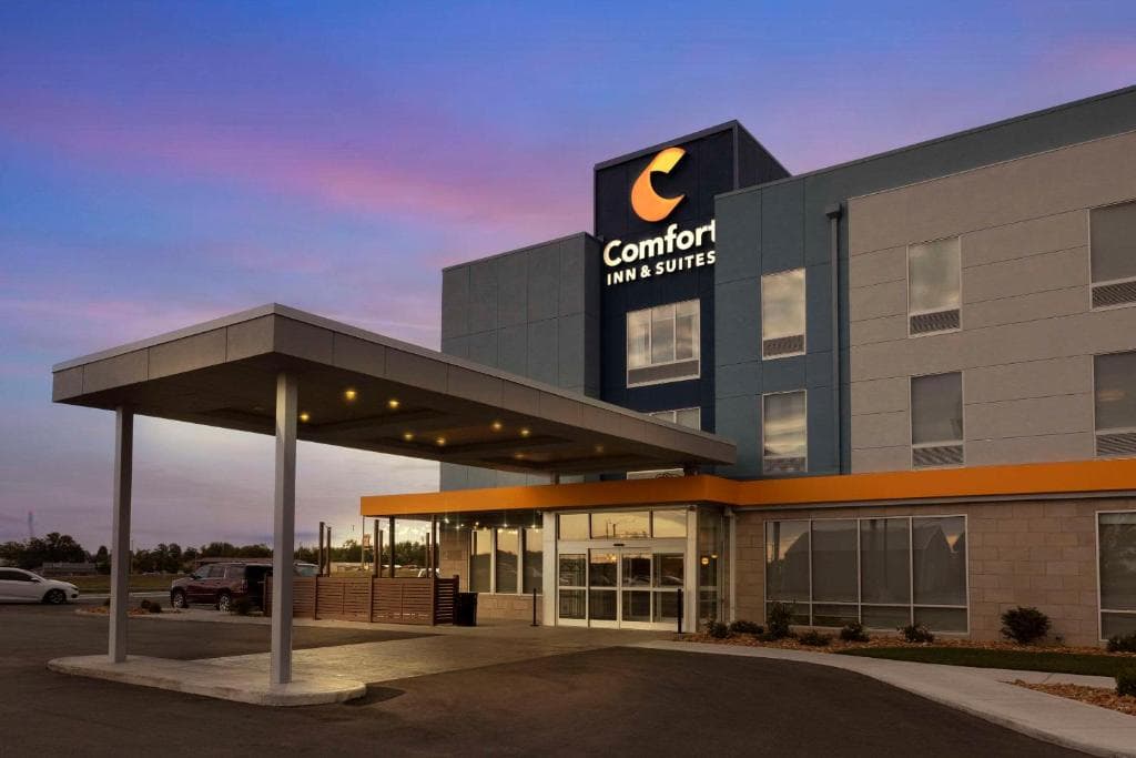 Comfort Inn & Suites Mountain Grove US-60, Hotel in Mountain Grove