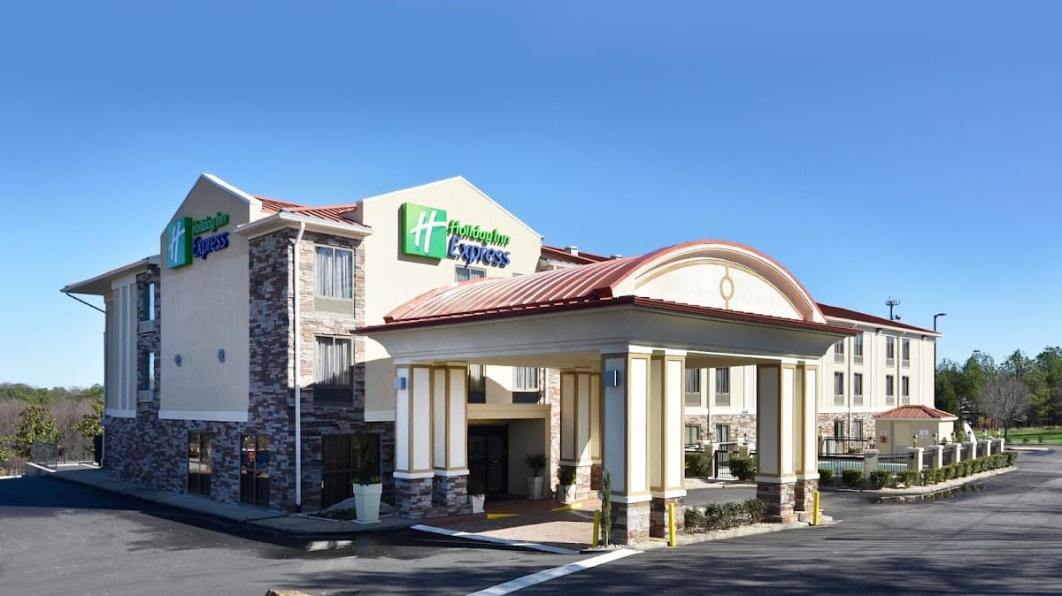Holiday Inn Express Atlanta-Stone Mountain by IHG, Hotel in Mountain Park