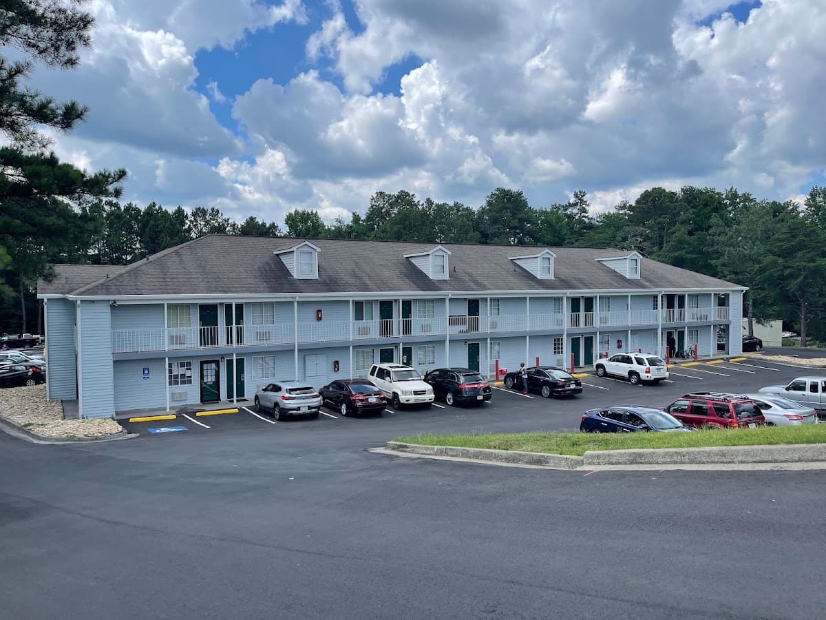 Live In Lodge Lilburn, Aparthotel in Mountain Park