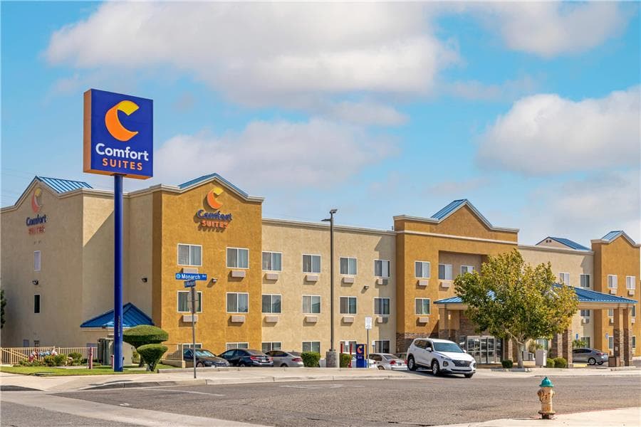 Comfort Suites Victorville-Hesperia, Hotel in Mountain View Acres