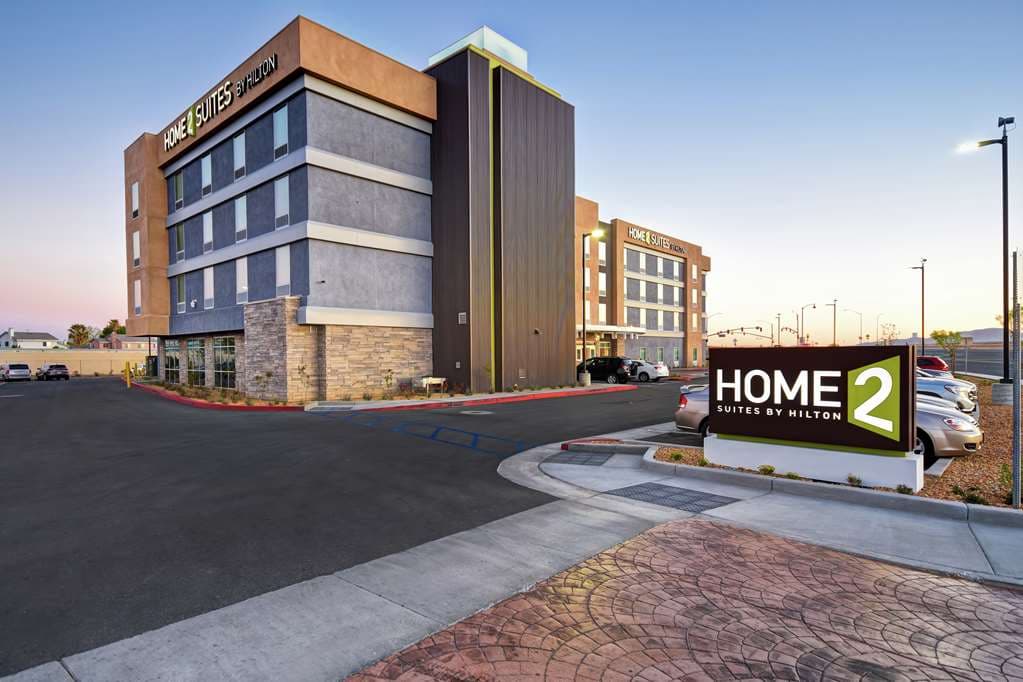 Home2 Suites by Hilton Victorville, Hotel in Mountain View Acres