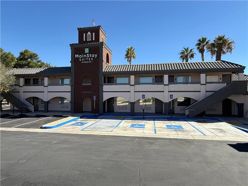 MainStay Suites Victorville - Hesperia, Aparthotel in Mountain View Acres