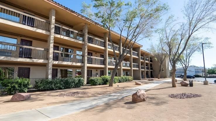Motel 6 Victorville, CA - Civic Center / Route 66, Motel in Mountain View Acres