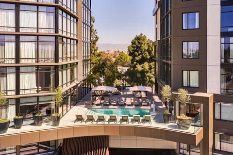 AC Hotel Sunnyvale Moffett Park, Hotel in Sunnyvale
