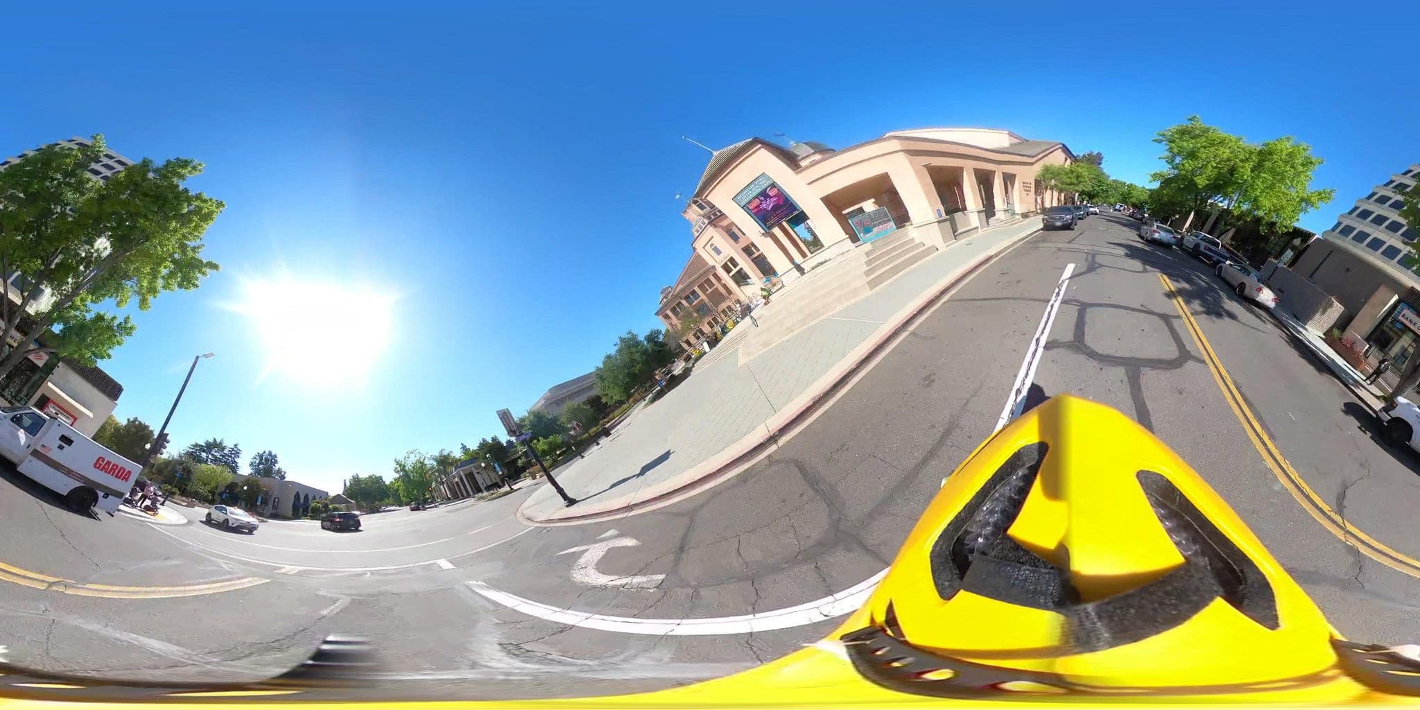 Street view near Quibdo, Mountain View — © pixelpete (CC BY-SA · Mapillary)