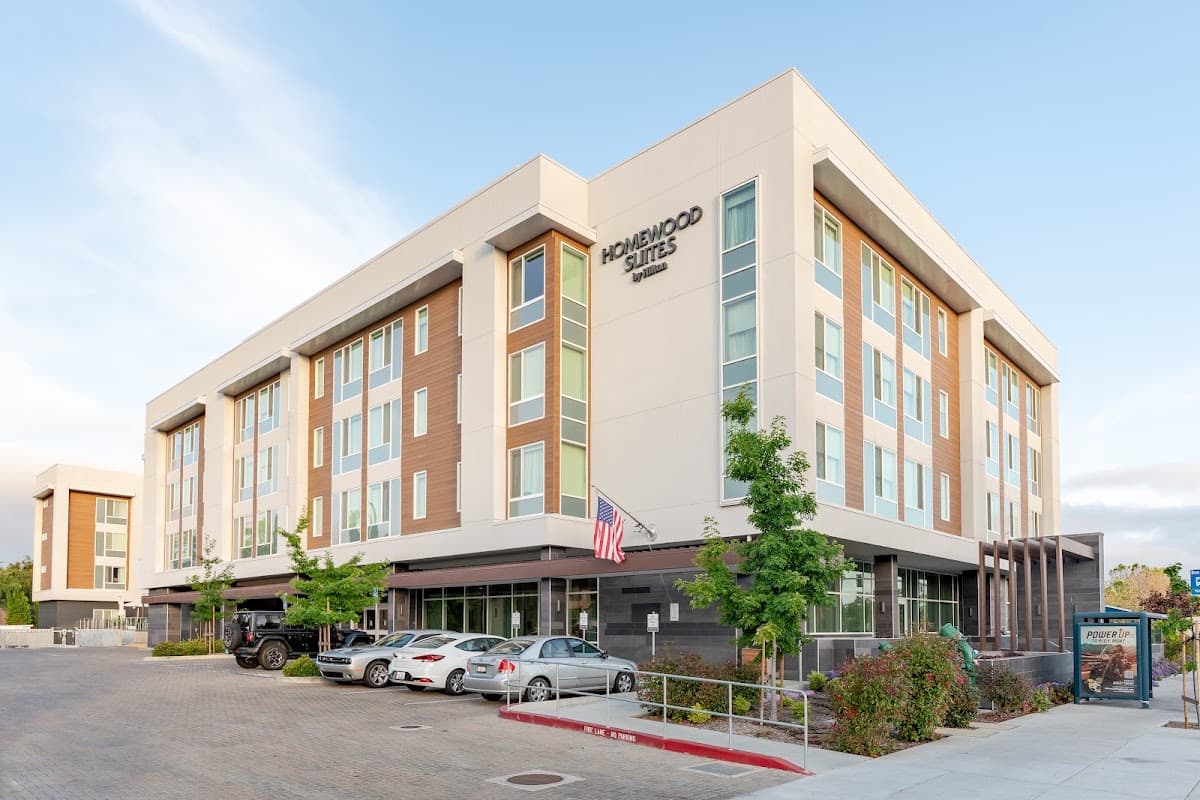 Homewood Suites by Hilton Sunnyvale - Silicon Valley, Hotel in Sunnyvale
