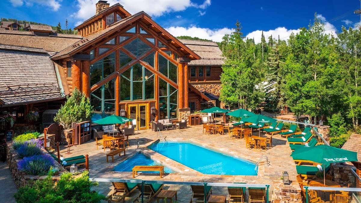 Mountain Lodge Telluride, Hotel in Mountain Village