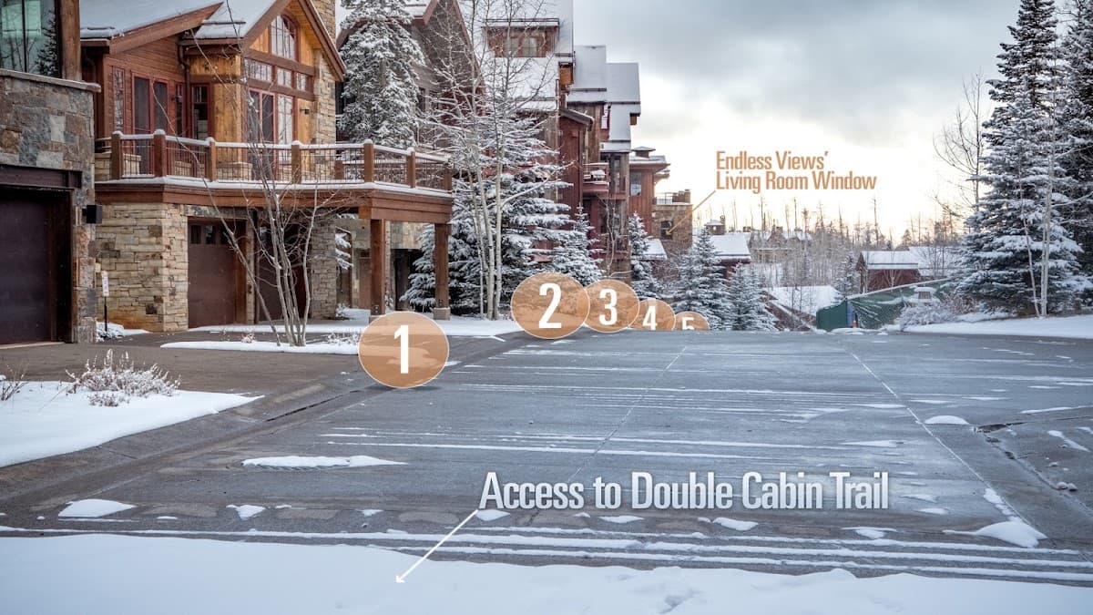Endless Views at Elkstone, Hotel in Mountain Village