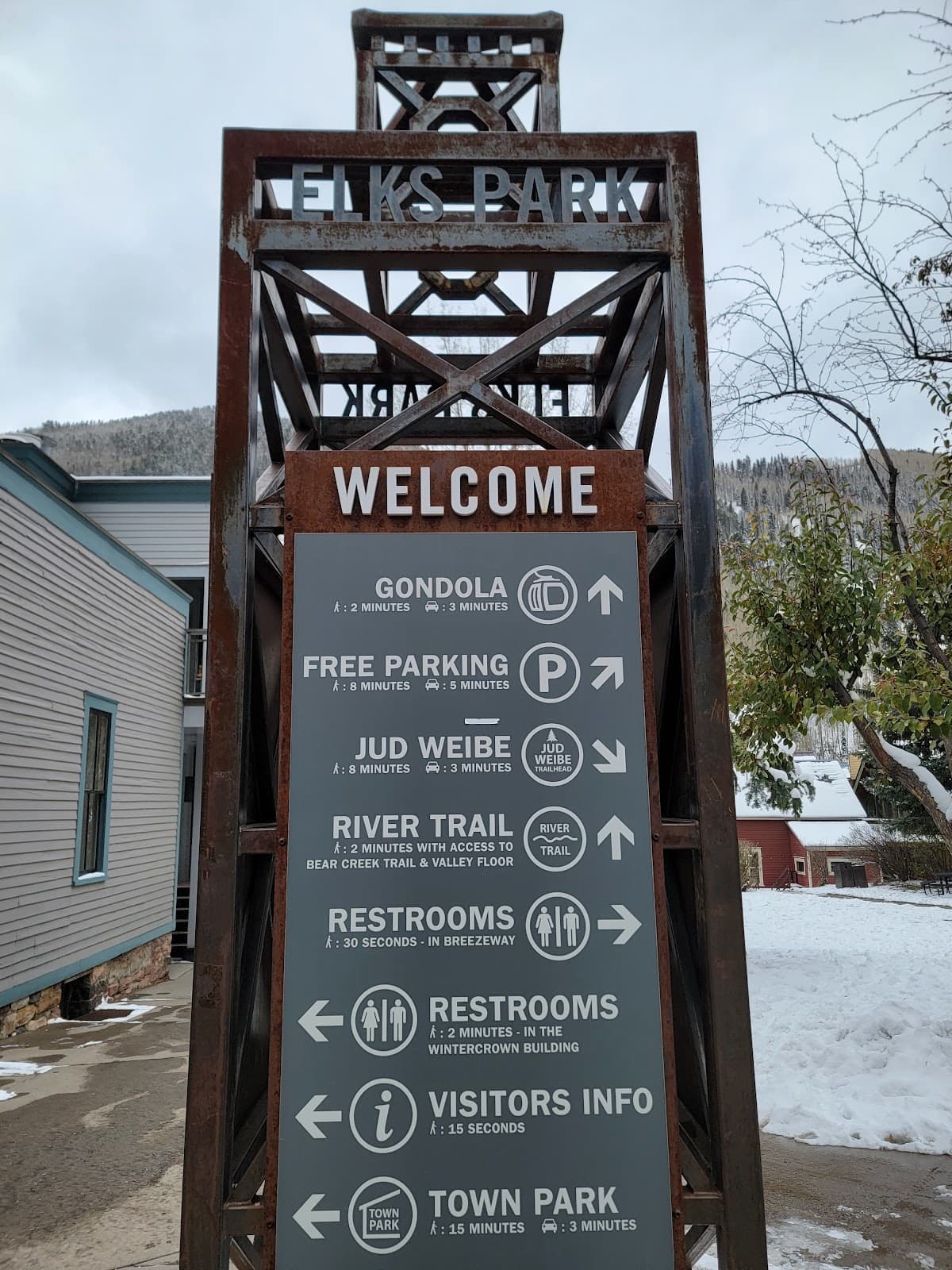 Boomerang Lodge, Lodge in Telluride