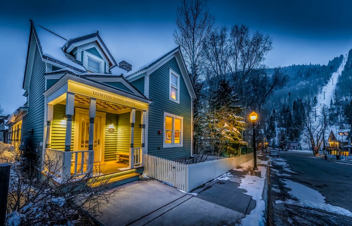 Dunton Town House, Hotel in Telluride