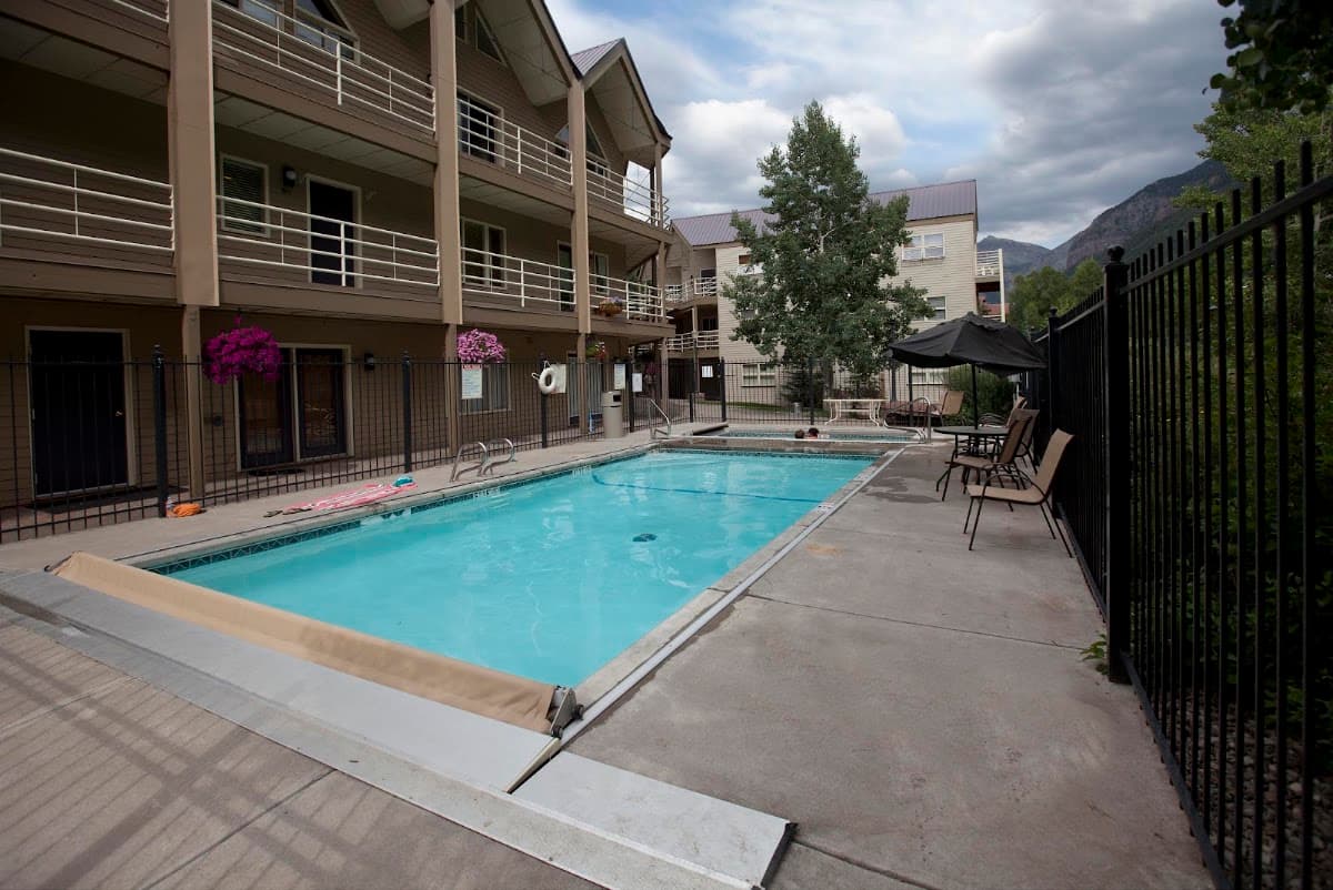Alpine Lodging Telluride, Holiday Home in Telluride