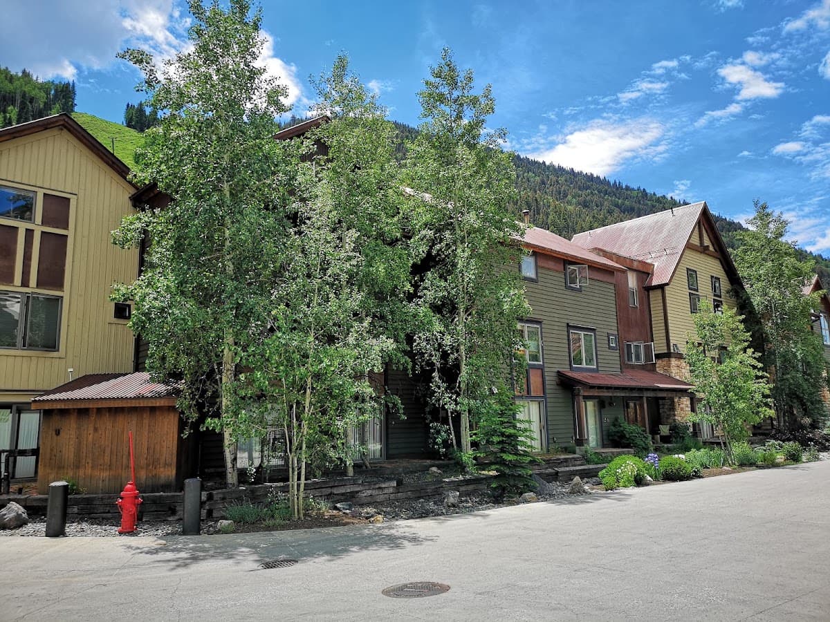Double Diamond by ResortQuest, Hotel in Telluride