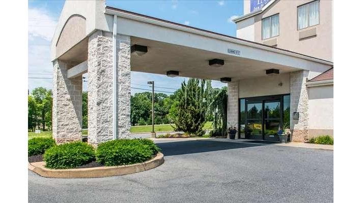 Sleep Inn & Suites of Lancaster County, Hotel in Mountville