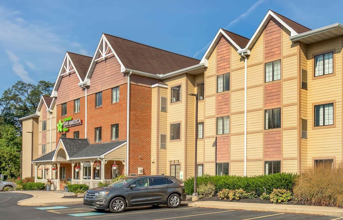 Extended Stay America Suites- Lancaster County, Aparthotel in Mountville