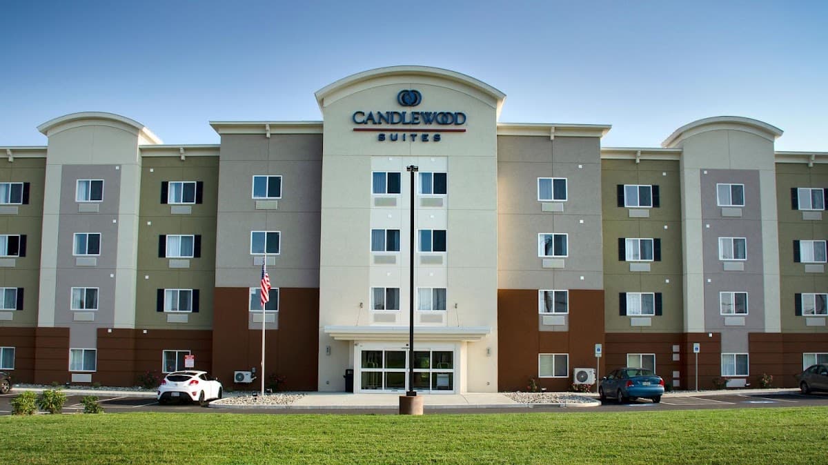 Candlewood Suites Lancaster West by IHG, Aparthotel in Mountville