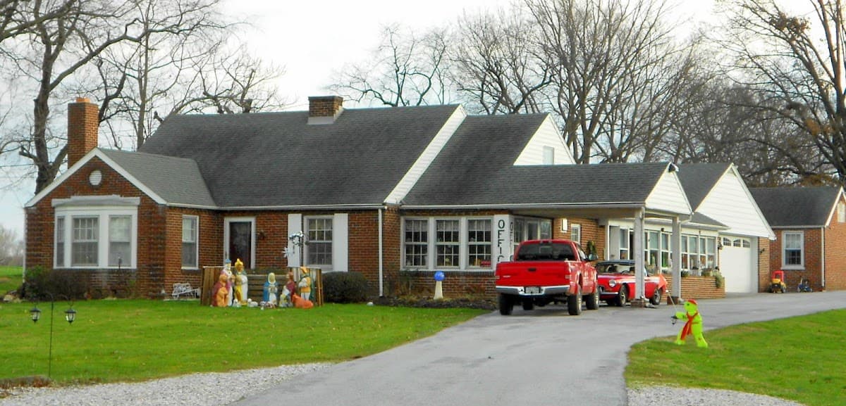 West Motel, Hotel in Mountville