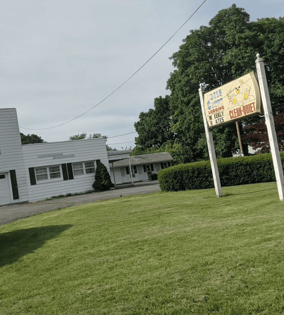 Cozee Court Lodging, Motel in Mountville