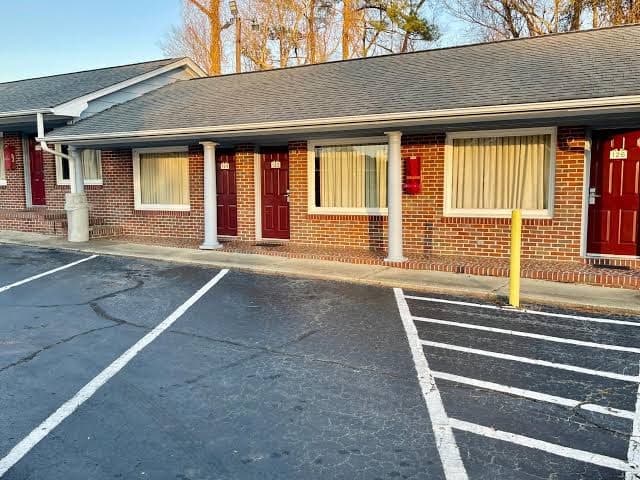 IMPERIAL MOTEL, Motel in Mullins