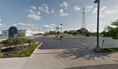 Horizon conference center, Motel in Muncie