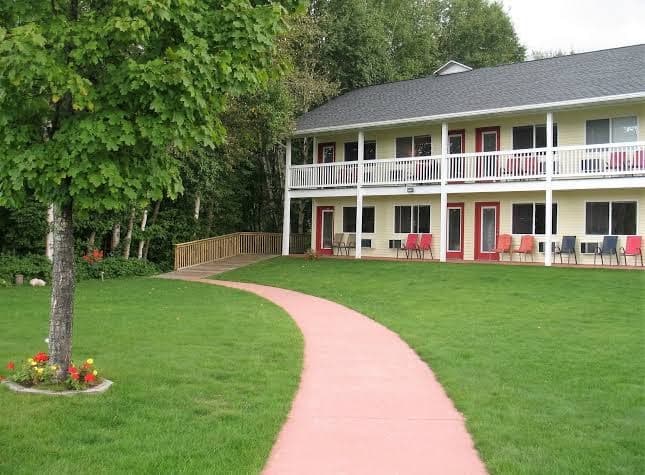 Beach Inn Motel, Motel in Munising