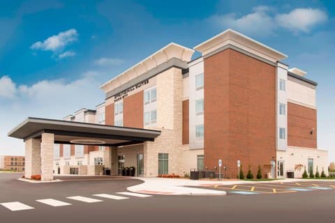 SpringHill Suites by Marriott Chicago Southeast/Munster, IN, Hotel in Munster
