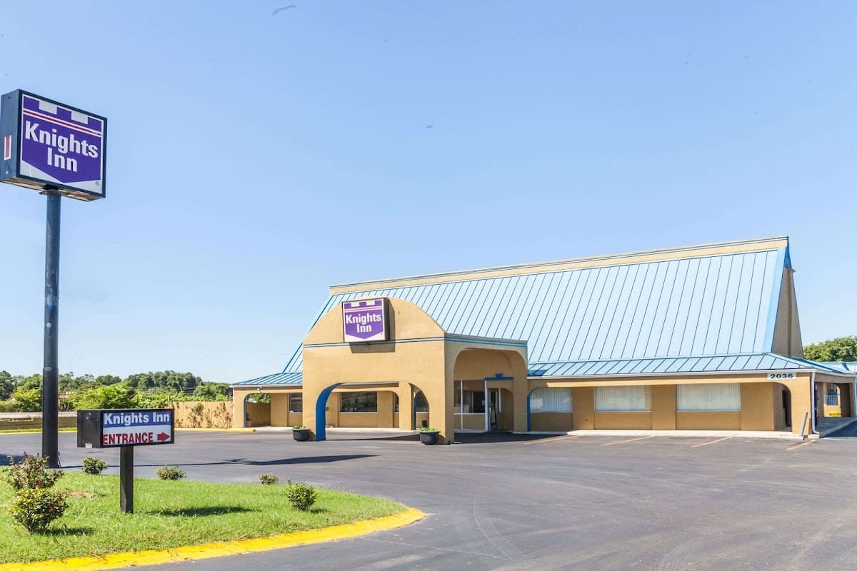 Knights Inn Murfreesboro, Hotel in Murfreesboro