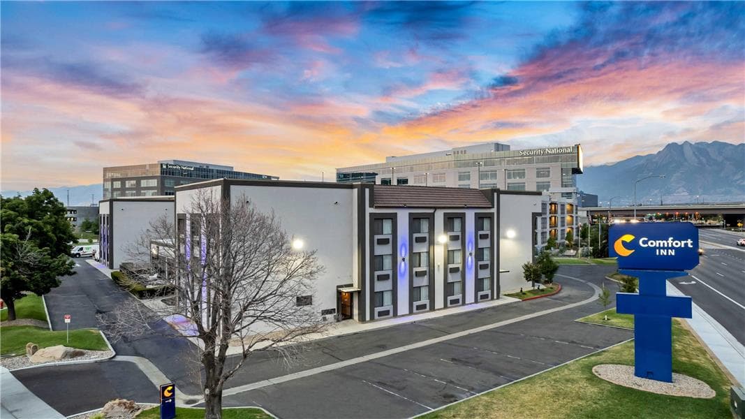 Comfort Inn Murray - Salt Lake City South, Hotel in Murray
