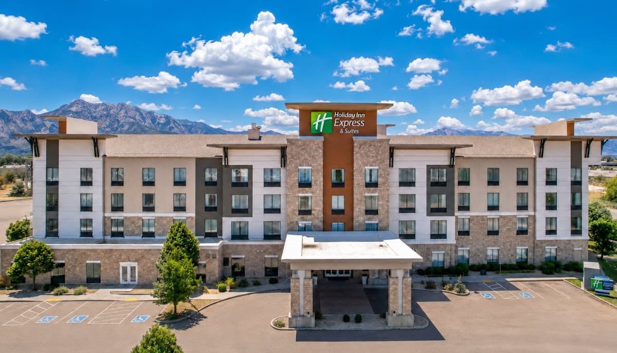 Holiday Inn Express & Suites Salt Lake City South - Murray by IHG, Hotel in Murray
