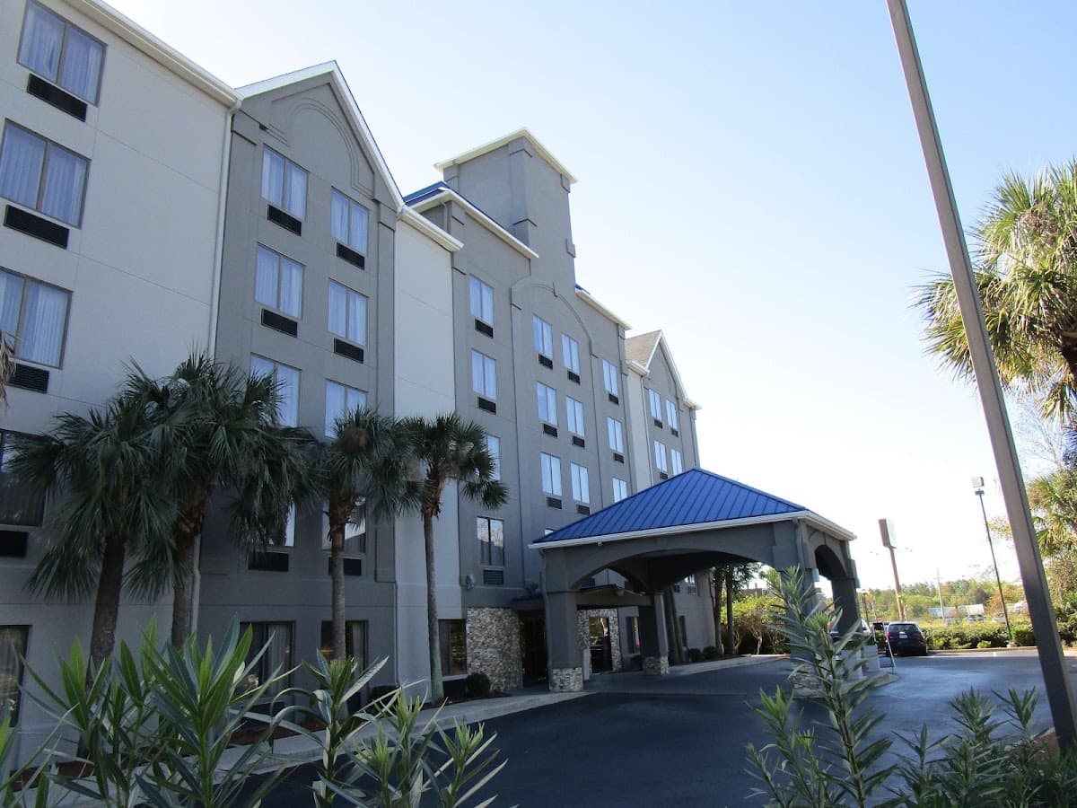 Country Inn & Suites by Radisson, Murrells Inlet, SC, Hotel in Murrells Inlet
