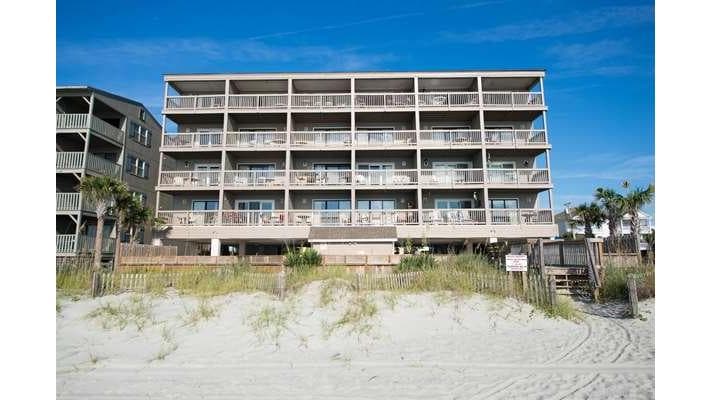 Sea Mystique Resort, Resort in Surfside Beach